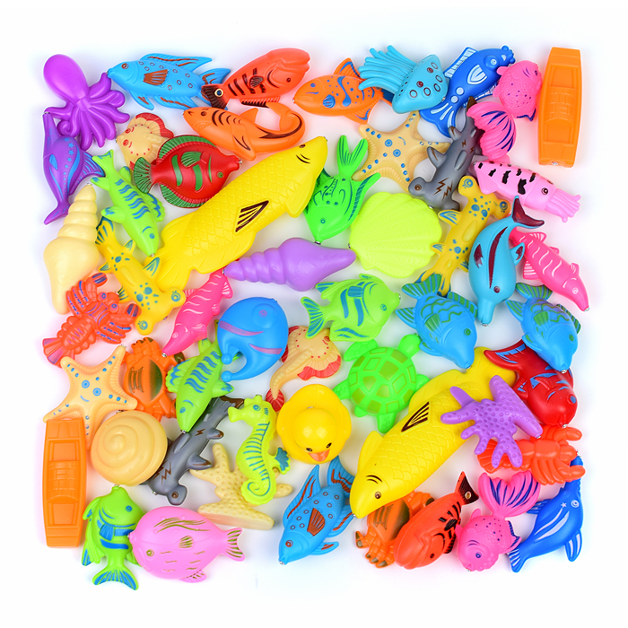 Рыбалка DYK-YSK61S "Подводный мир" в пакете