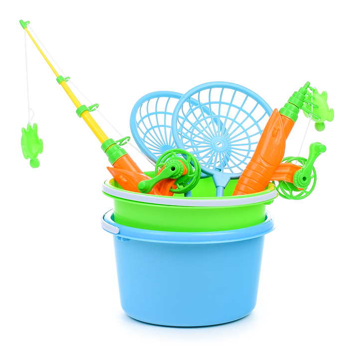 Рыбалка DYK-YSK61S "Подводный мир" в пакете