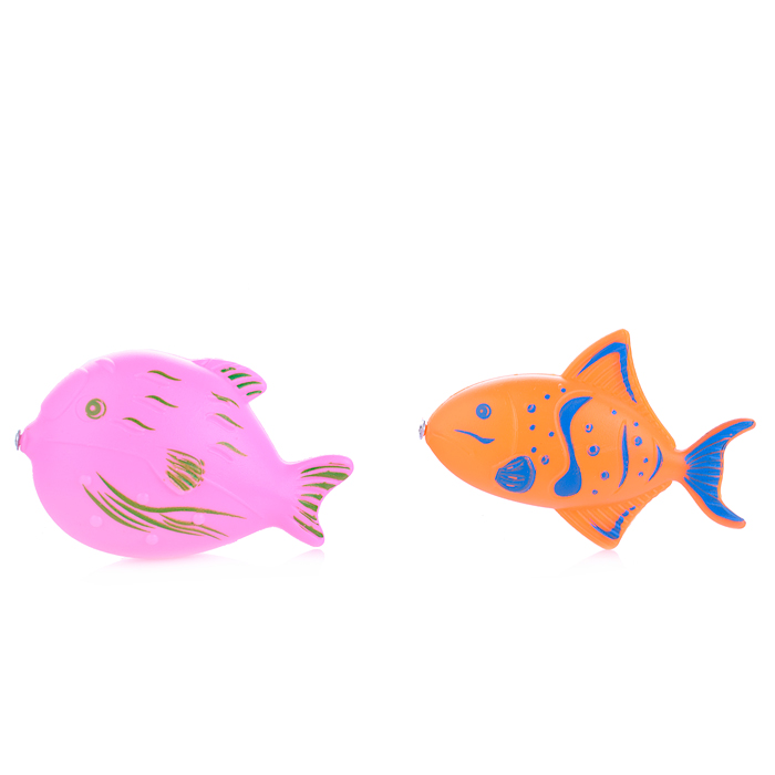 Набор рыбалка DYK-YSK22 "Морские обитатели" 1 удочка, 1 сачок, в пакете