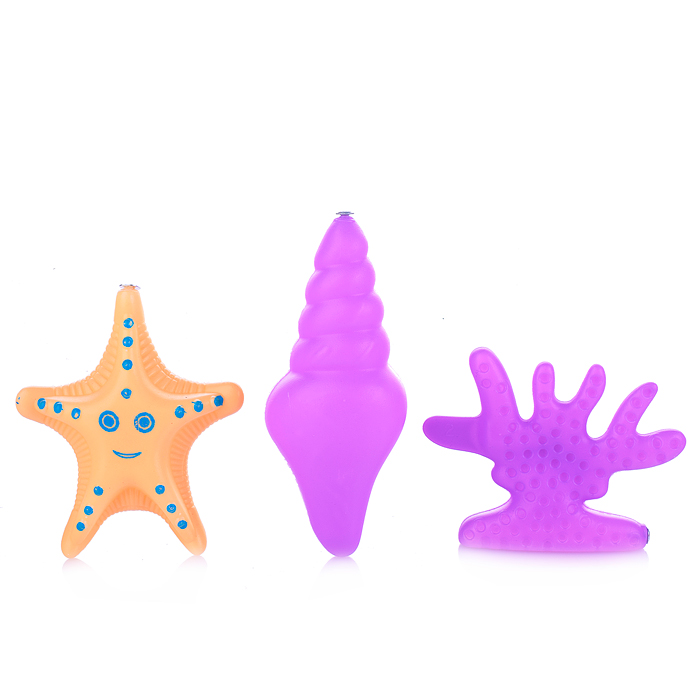 Набор рыбалка DYK-YSK22 "Морские обитатели" 1 удочка, 1 сачок, в пакете