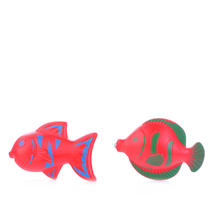 Набор рыбалка DYK-YSK22 "Морские обитатели" 1 удочка, 1 сачок, в пакете