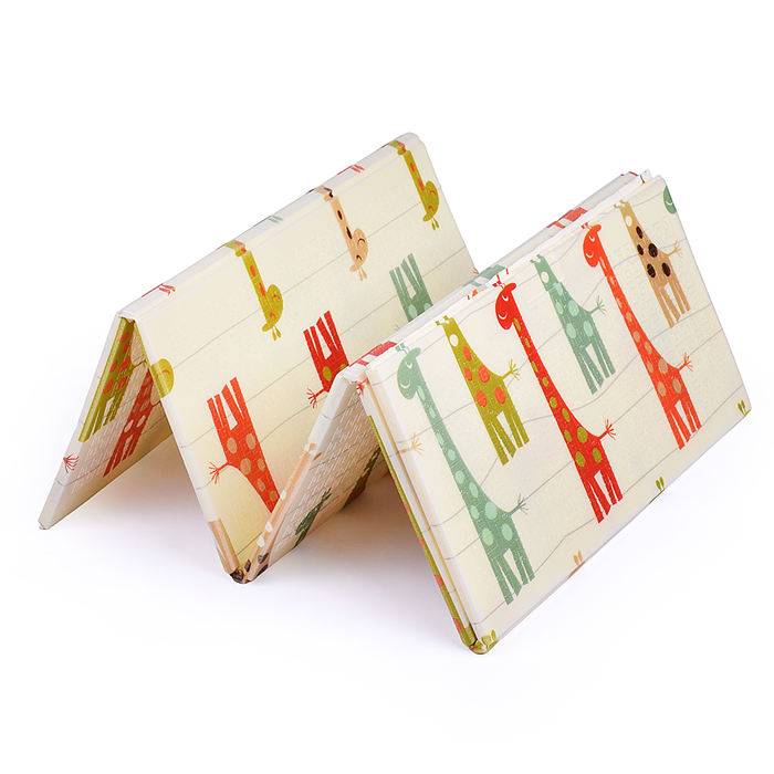 Коврик развивающий 00-2860 "Совушки-Подводные истории" (150*180* 0.8см) EVA