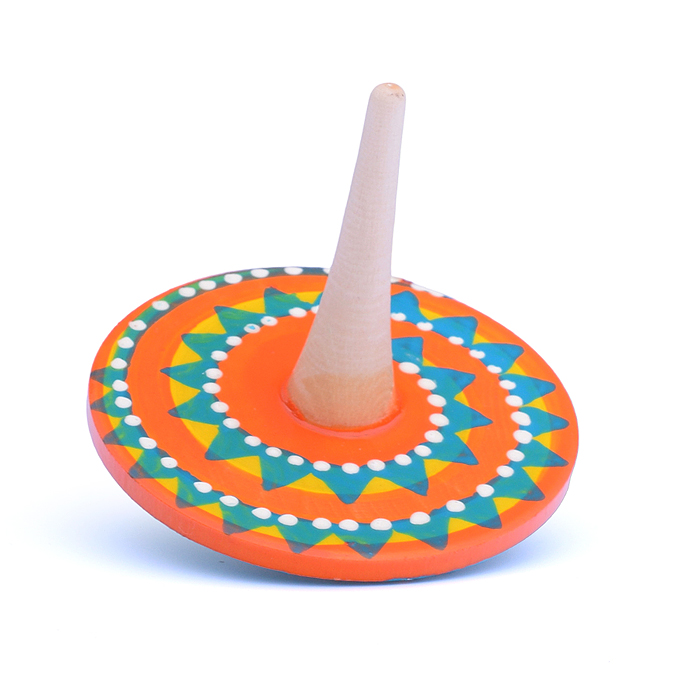 Волчок "Спираль"