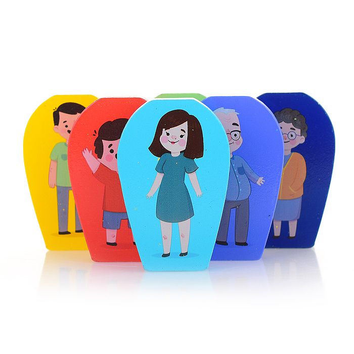 Фото к товару Набор D1163 "Сортер-Вкладыш" MAXI с магнитной рыбалкой, в пакете Набор D1163 "Сортер-Вкладыш" MAXI с магнитной рыбалкой, в пакете