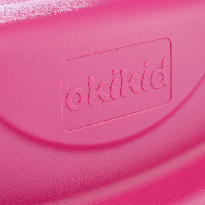 Качалка-Лошадка, розовая (Розовый)