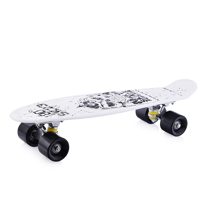 Скейт детский R0058 микс, в пакете