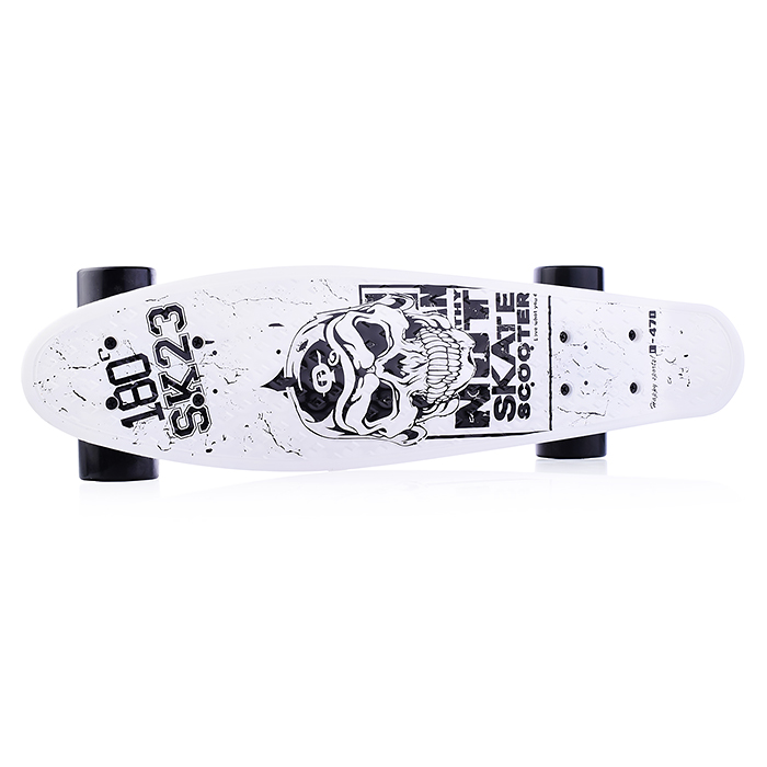 Скейт детский R0058 микс, в пакете