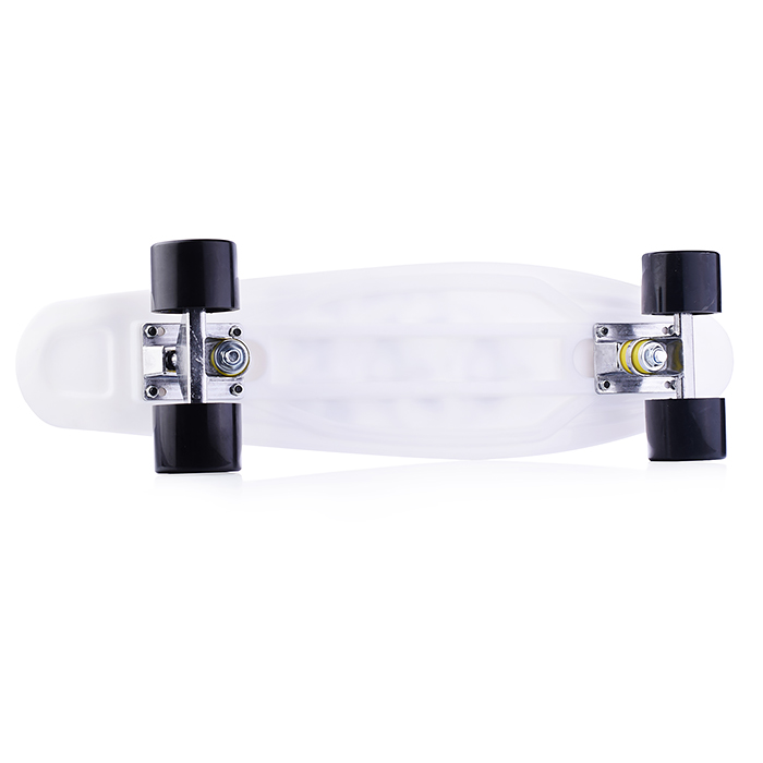 Скейт детский R0058 микс, в пакете