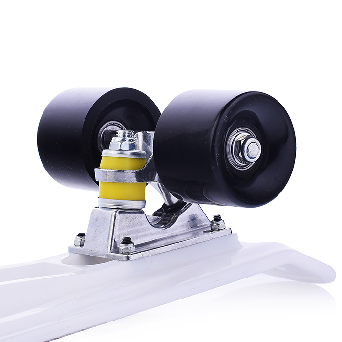 Скейт детский R0058 микс, в пакете