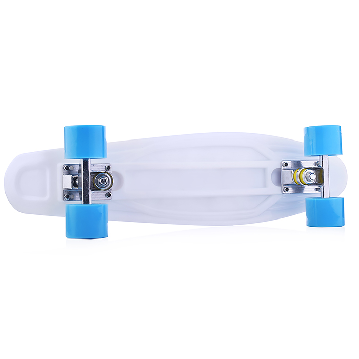 Скейт детский R0058 микс, в пакете