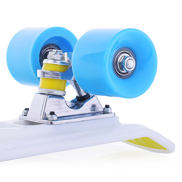 Скейт детский R0058 микс, в пакете