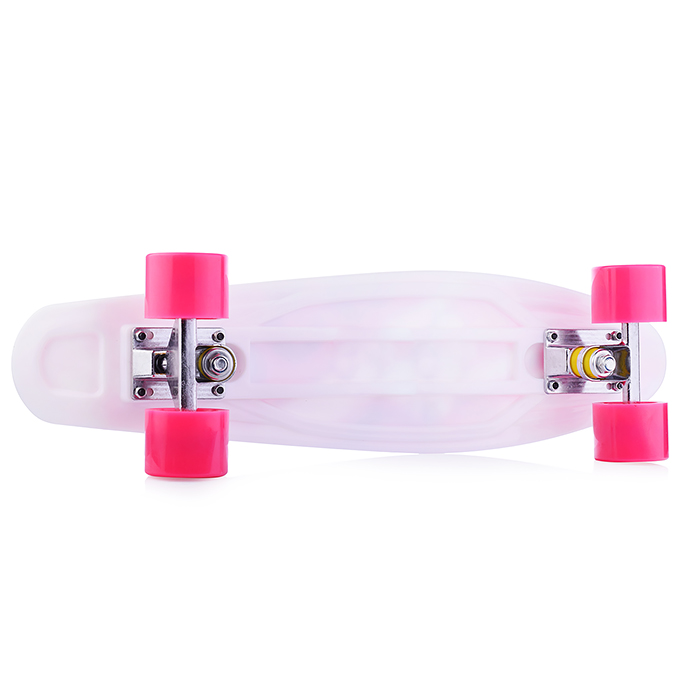 Скейт детский R0058 микс, в пакете