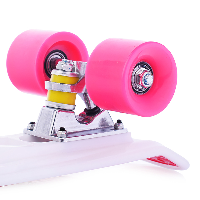 Скейт детский R0058 микс, в пакете