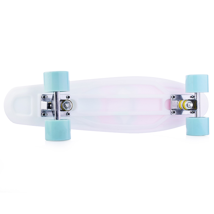 Скейт детский R0058 микс, в пакете