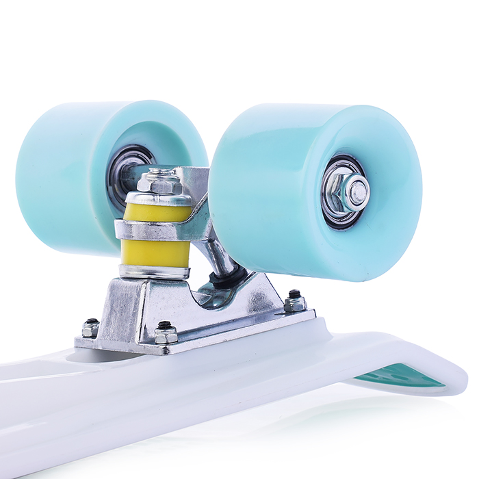 Скейт детский R0058 микс, в пакете