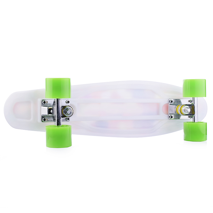 Скейт детский R0058 микс, в пакете