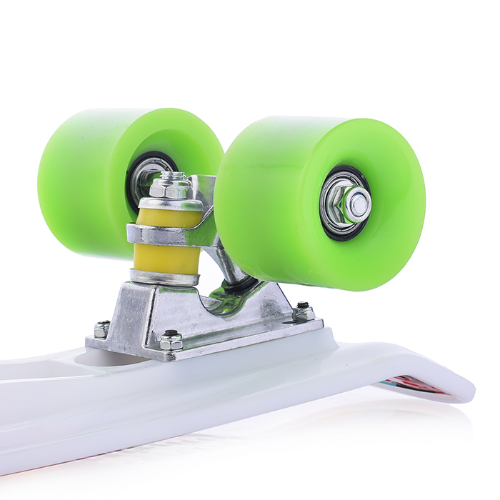 Скейт детский R0058 микс, в пакете