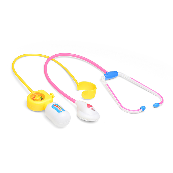 Набор доктора 2552 "Волшебная аптечка", в чемодане (35 предметов)