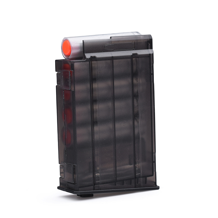 Автомат WY2104D "Захватчик" в коробке