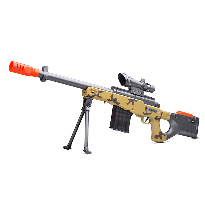 Автомат WY2104D "Захватчик" в коробке