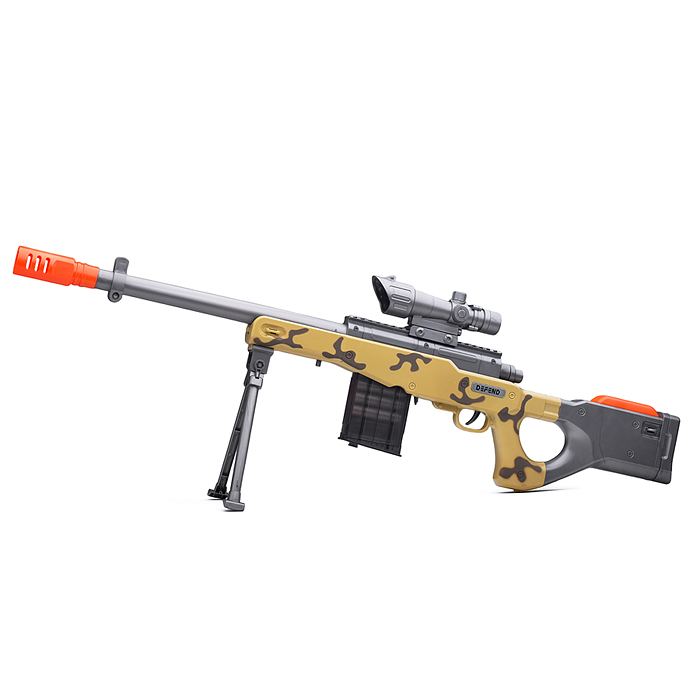 Автомат WY2104D "Захватчик" в коробке