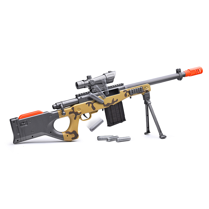 Автомат WY2104D "Захватчик" в коробке