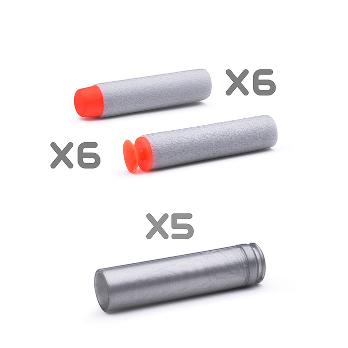 Автомат WY2104D "Захватчик" в коробке