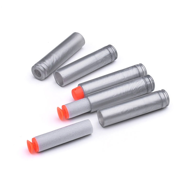 Автомат WY2104D "Захватчик" в коробке