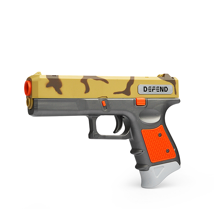 Пистолет WY2105D "Агент" в коробке