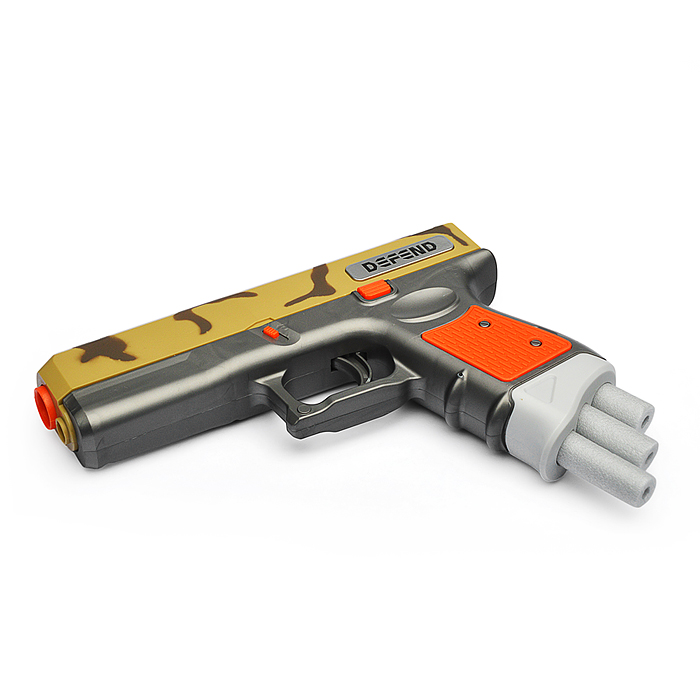 Пистолет WY2105D "Агент" в коробке