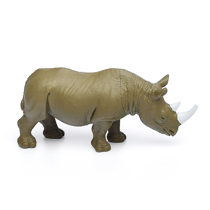 Набор из 3-х диких животных в пакете