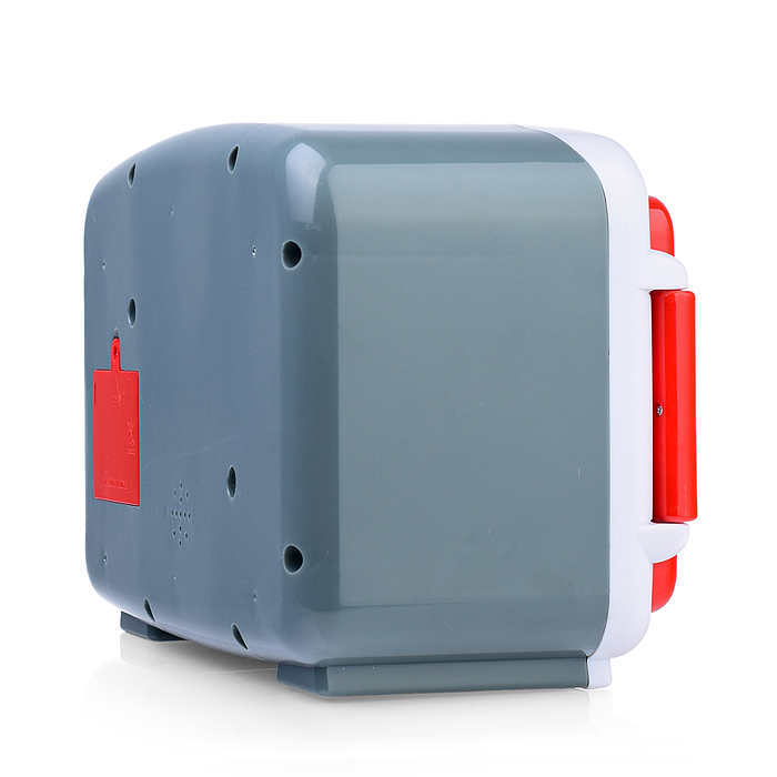 Бытовая техника 2302 "Микроволновая печь" на батарейках, в коробке