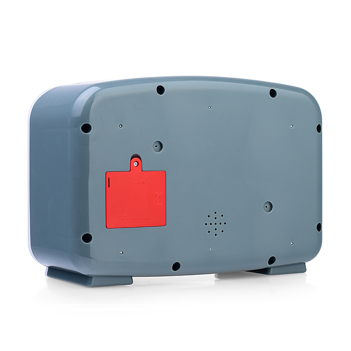 Бытовая техника 2302 "Микроволновая печь" на батарейках, в коробке