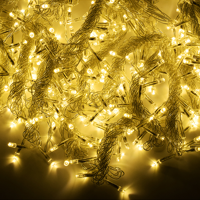 Электрогирлянда Занавес, 3м*2м, 240 ламп