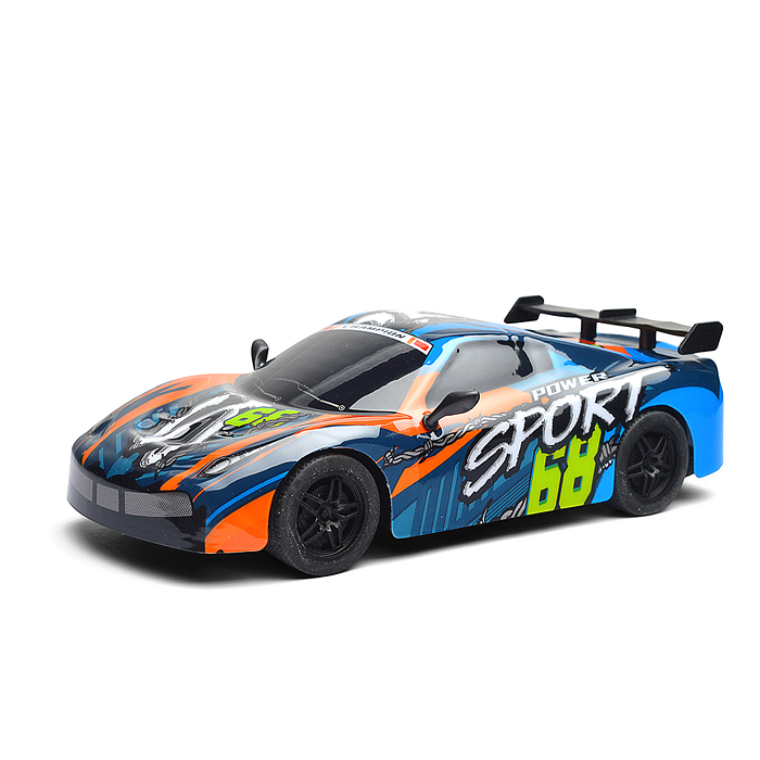 Машина PY999-6D "Турнир" р/у, 27 MHz, в коробке