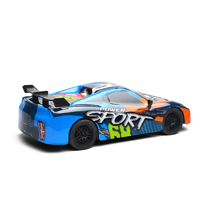 Машина PY999-6D "Турнир" р/у, 27 MHz, в коробке