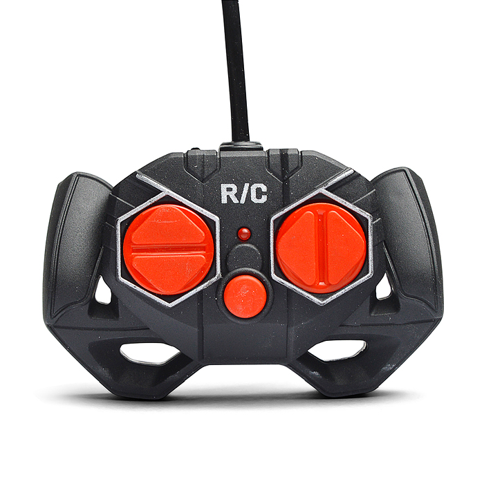 Машина PY999-6D "Турнир" р/у, 27 MHz, в коробке