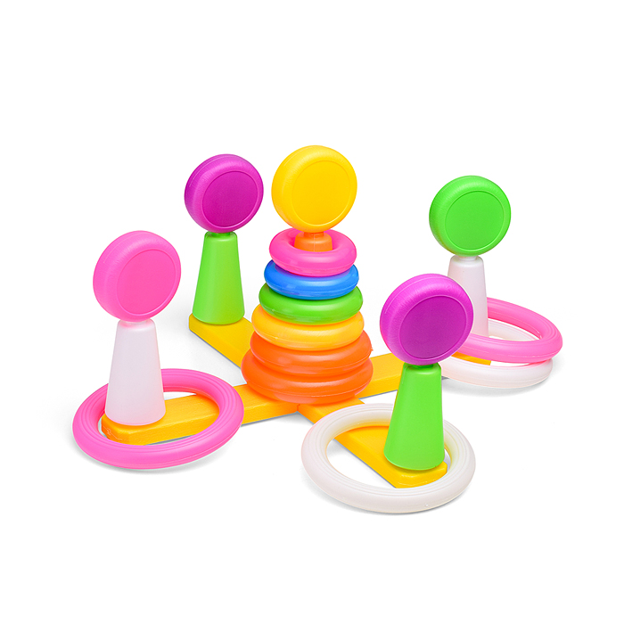 Кольцеброс 9538 "Попади в цель" в коробке