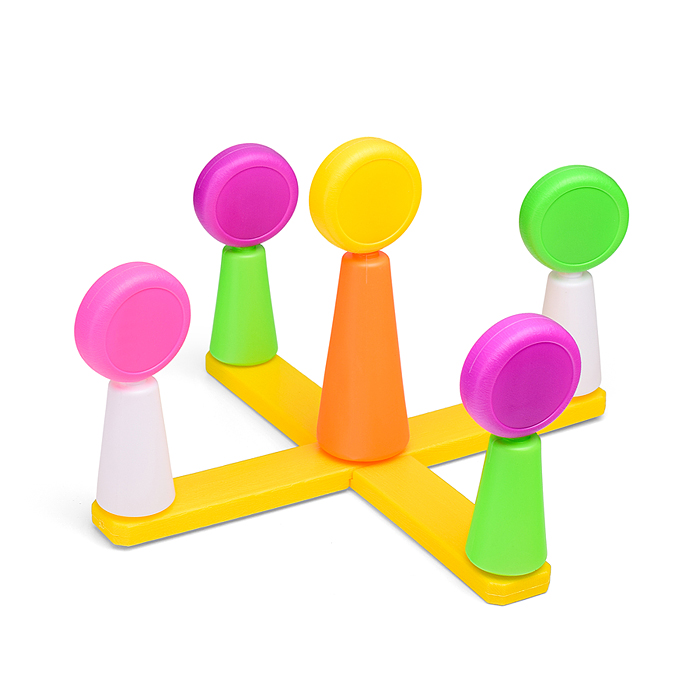 Кольцеброс 9538 "Попади в цель" в коробке