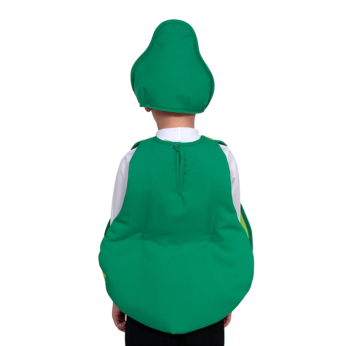 Изделие швейное "Набор карнавальный "Авокадо" дет. (рост 98-122/3-7 лет)