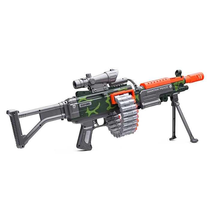 Автомат WY2102C "Меткий выстрел" в коробке