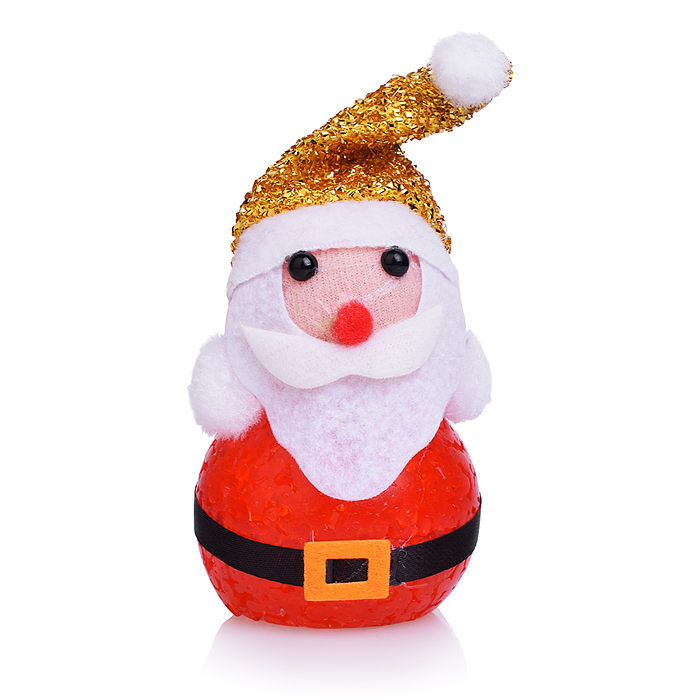 Фото к товару Новогоднее украшение S2692 "Дедушка" (14 см) Новогоднее украшение S2692 "Дедушка" (14 см)