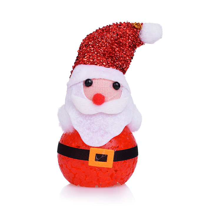 Фото к товару Новогоднее украшение S2692 "Дедушка" (14 см) Новогоднее украшение S2692 "Дедушка" (14 см)