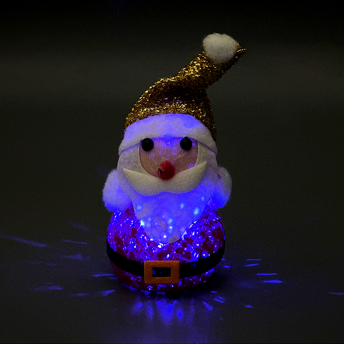 Фото к товару Новогоднее украшение S2692 "Дедушка" (14 см) Новогоднее украшение S2692 "Дедушка" (14 см)