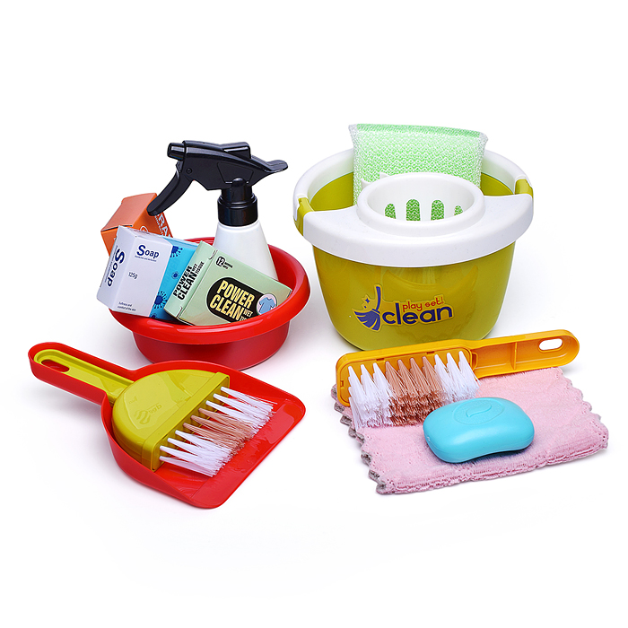 Игровой набор 667-66 "Помощница" в коробке