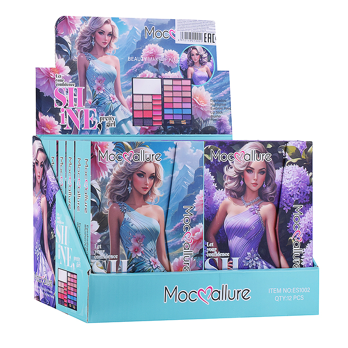 Косметика детская 00-7116 "Модная девченка"