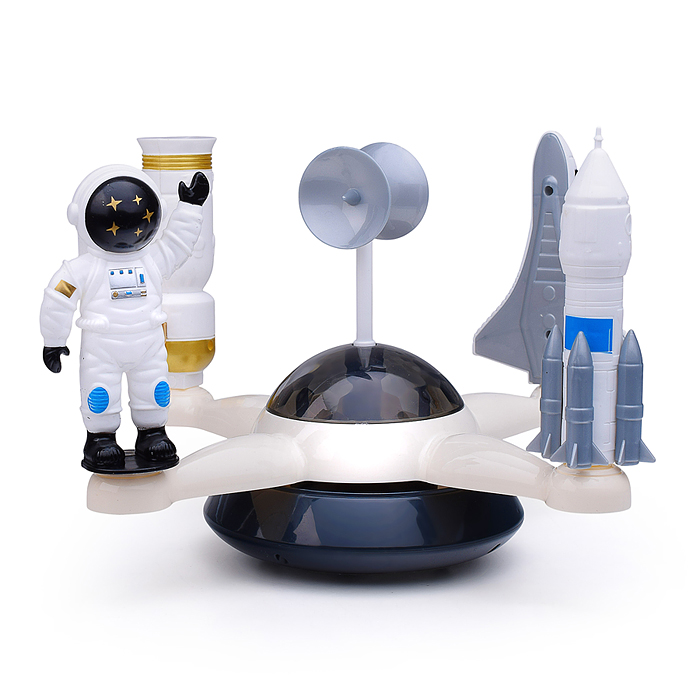 Набор космос 589-69 "Звездные приключения" в коробке