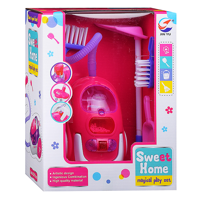 Бытовая техника A5993 "Уборка" в коробке