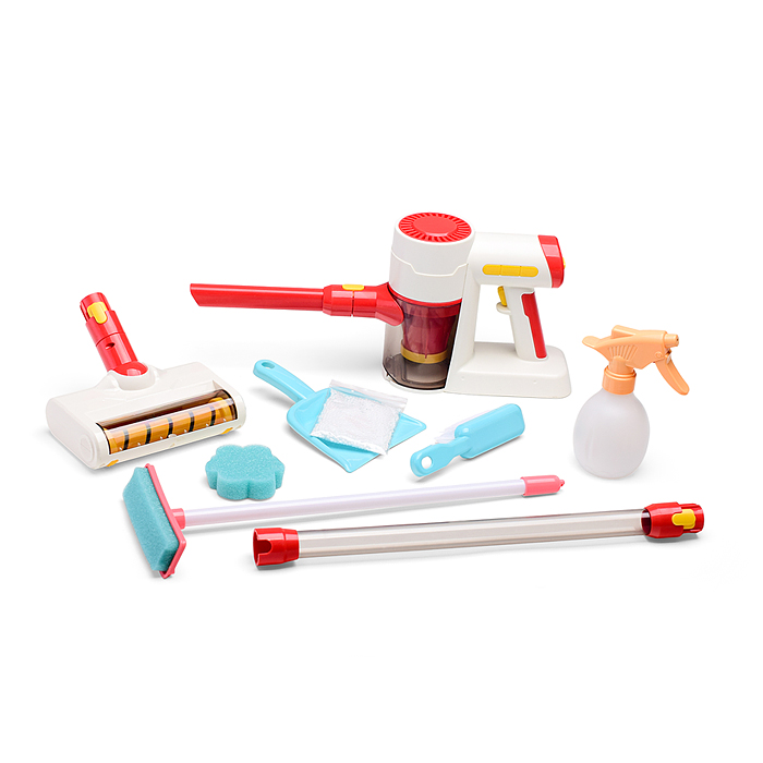 Бытовая техника 8000 "Пылесос" в коробке