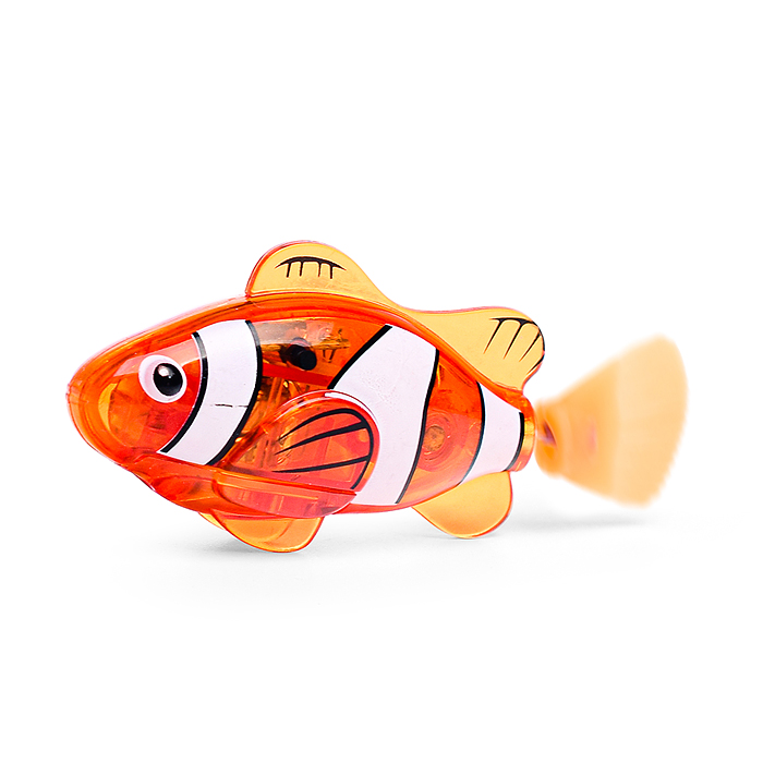 Фото к товару Заводная игрушка CY-02 "Рыбка" на листе Заводная игрушка CY-02 "Рыбка" на листе